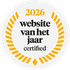Website Van Het Jaar